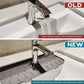 🚰 Keep Your Worktop Dry & Mould-Free – Silicone Faucet Drip Tray, No Tools Needed. 50% Off. UK Stock