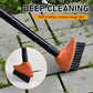🧹 Hot Sale 50% OFF 🔥 3-in-1 Weeding Wire Brush Tools Set – Perfect for Patios, Driveways & Garden Paths 🏡✨