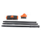 🧹 Hot Sale 50% OFF 🔥 3-in-1 Weeding Wire Brush Tools Set – Perfect for Patios, Driveways & Garden Paths 🏡✨