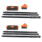 🧹 Hot Sale 50% OFF 🔥 3-in-1 Weeding Wire Brush Tools Set – Perfect for Patios, Driveways & Garden Paths 🏡✨