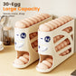 🥚 Always Fresh, Never Overflowing – Gravity Egg Dispenser for Fridge Door, 30-Egg Capacity. UK Stock