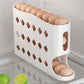 🥚 Always Fresh, Never Overflowing – Gravity Egg Dispenser for Fridge Door, 30-Egg Capacity. UK Stock