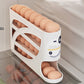 🥚 Always Fresh, Never Overflowing – Gravity Egg Dispenser for Fridge Door, 30-Egg Capacity. UK Stock