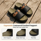 Women's Comfortable Platform Slide Sandals