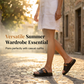 Women's Comfortable Platform Slide Sandals