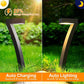 🔆 50% OFF NOW! 💡 Creative Waterproof Solar Path Lights – Modern 7-Shape Design, High-Efficiency Solar & All-Weather Durable ✨