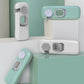 ⏳Limited-Time 50% OFF✨Multipurpose Child Safety Fridge Lock, Strong Adhesive Childproof Cabinet & Drawer Locks🚼