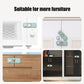 ⏳Limited-Time 50% OFF✨Multipurpose Child Safety Fridge Lock, Strong Adhesive Childproof Cabinet & Drawer Locks🚼