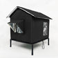 ⏳ Time-Limited Special ⏰ All-Weather Elevated Outdoor Cat House 🐱– Waterproof, Thermal Lining & Foldable🌧️