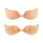 Strapless Self-Adhesive Bra for Backless Dresses
