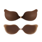 Strapless Self-Adhesive Bra for Backless Dresses