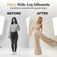 📢📢 50% OFF !! ⏰ Top & Wide-Leg Trousers 2-Piece Set – Relaxed Fit, Soft Fabric & Effortlessly Coordinated 👚👖✨
