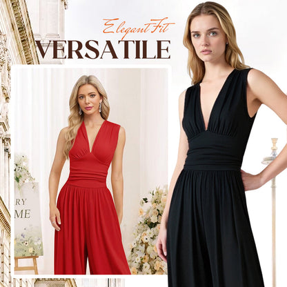 👗 50% OFF NOW! ✨ One Piece Jumpsuits for Women – Elegant, flowy & perfect for summer parties and casual outings 🌸