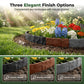 🌼🍀Best Seller in summer 49% Off🔥Easy Install Cobblestone Garden Border - 5M Edging Kit