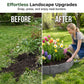 🌼🍀Best Seller in summer 49% Off🔥Easy Install Cobblestone Garden Border - 5M Edging Kit