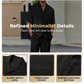 📢📢50% OFF !! ⏰ Men's Casual Short Sleeve Shirt & Trousers Set – Easy to Dress Up or Down, Lightweight & Perfect for Work, Weekends & Everything in Between ☀️