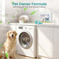 🏆 Last Day Special Price £9.99! 🔥 Buy 2 Get 1 Free 🎁 Washing Machine Cleaner – 12 Tablets, Deep Cleans Inner Tank & Pet Hair, Removes Odours. No Mess, Just Drop & Run 🧼✨