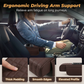 🔥 50% OFF! 🚗🥤 5-in-1 Car Armrest Cushion – Centre Console Box with Tissue Holder, Cup Holder & Storage Pockets ✨