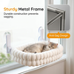 🐱50% OFF💥Foldable Suction Cat Window Hammock ☁️