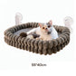 🐱50% OFF💥Foldable Suction Cat Window Hammock ☁️