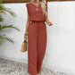 🎉 2026 Sale — Over 35,000 Sold! 👗 Women's Sleeveless Top & Wide-Leg Trousers Set – Flattering Silhouette, Soft Fabric & Easy to Dress Up or Down for Any Occasion 🌸
