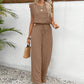 🎉 2026 Sale — Over 35,000 Sold! 👗 Women's Sleeveless Top & Wide-Leg Trousers Set – Flattering Silhouette, Soft Fabric & Easy to Dress Up or Down for Any Occasion 🌸