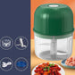 🥳HOT SALE - 50% OFF!!💥50K+ SOLD!🥳 Wireless Electric Mini Food Chopper – Quick Prep, Less Mess 🧄🔪