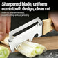 🥕 Peel, Julienne & Open Bottles – 3-in-1 Kitchen Tool with Stainless Steel Blade. 50% Off. UK Stock