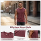 ⏳ Limited-Time 50% OFF ⏰ 👕 Vintage Wash Sleeveless Tank Top – Soft Cotton Feel, Relaxed Summer Fit & Effortlessly Cool ✨