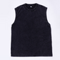 ⏳ Limited-Time 50% OFF ⏰ 👕 Vintage Wash Sleeveless Tank Top – Soft Cotton Feel, Relaxed Summer Fit & Effortlessly Cool ✨
