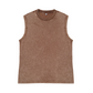 ⏳ Limited-Time 50% OFF ⏰ 👕 Vintage Wash Sleeveless Tank Top – Soft Cotton Feel, Relaxed Summer Fit & Effortlessly Cool ✨