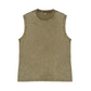 ⏳ Limited-Time 50% OFF ⏰ 👕 Vintage Wash Sleeveless Tank Top – Soft Cotton Feel, Relaxed Summer Fit & Effortlessly Cool ✨