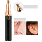 💁‍♀️ Perfect Brows, Zero Pain – Portable Electric Eyebrow Trimmer, Interchangeable Heads for Face & Bikini. 50% Off. UK Stock