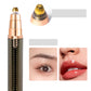 💁‍♀️ Perfect Brows, Zero Pain – Portable Electric Eyebrow Trimmer, Interchangeable Heads for Face & Bikini. 50% Off. UK Stock