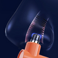 👃 Trim Safely, No Pulling – Rechargeable Nose & Ear Trimmer with Stainless Steel Blades. 50% Off. UK Stock