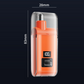👃 Trim Safely, No Pulling – Rechargeable Nose & Ear Trimmer with Stainless Steel Blades. 50% Off. UK Stock