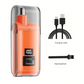 👃 Trim Safely, No Pulling – Rechargeable Nose & Ear Trimmer with Stainless Steel Blades. 50% Off. UK Stock