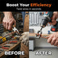 🔧 BUY MORE SAVE MORE !!⚡Electric Drill Wire Twisting Tool Bit – Quick, Durable & Easy to Use, Make Electrical DIY Jobs Neater 🛠️