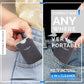 ✨Crystal-Clear Screens In Seconds: 📱2-in-1 Screen Cleaner & Microfiber Cloth – No Residue, Portable