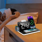 🔋 Charge Everything at Once – 7-in-1 Wireless Charging Station for iPhone, Watch & Earbuds. 50% Off. UK Stock