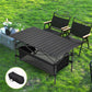 Portable Folding Camping Table with Carry Bag 🏕️ Pop It Up, Feast Al Fresco – Your Outdoor Dining Hero ✨