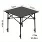 Portable Folding Camping Table with Carry Bag 🏕️ Pop It Up, Feast Al Fresco – Your Outdoor Dining Hero ✨