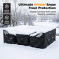 🥳2026 HOT SALE🥳💞50K+ Sold!☀️210D Oxford Outdoor Patio Furniture Cover, Waterproof UV & Wind Resistant Garden Protective Sheet🪑