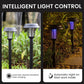 🥳2026 HOT SALE🥳💞50K+ SOLD!⏰🦟 50% OFF! Solar Mosquito Zapper Lamp Stake – Auto on/off, dual power, waterproof. Keeps garden pest‑free. 🌙🛡️