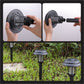 🥳2026 HOT SALE🥳💞50K+ SOLD!⏰🦟 50% OFF! Solar Mosquito Zapper Lamp Stake – Auto on/off, dual power, waterproof. Keeps garden pest‑free. 🌙🛡️