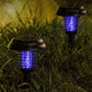 🥳2026 HOT SALE🥳💞50K+ SOLD!⏰🦟 50% OFF! Solar Mosquito Zapper Lamp Stake – Auto on/off, dual power, waterproof. Keeps garden pest‑free. 🌙🛡️