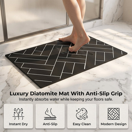 💦50% OFF!🔥 Super Absorbent Indoor Door Mat – Keep Floors Dry & Tidy ✨