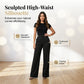 ⏳🔥SUMMER HOT SALE 50% OFF! 👖 Women’s High-Waist Wide-Leg Pants – Chic & Breezy Style 🖤✨