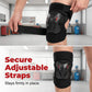 📢📢 50% OFF !! ⏰ Motorcycle Knee & Elbow Guard Set – Hard Shell Protection, Articulated Fit & Adjustable Straps for All-Day Comfort 🏍️✨