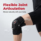 📢📢 50% OFF !! ⏰ Motorcycle Knee & Elbow Guard Set – Hard Shell Protection, Articulated Fit & Adjustable Straps for All-Day Comfort 🏍️✨